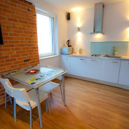 Apartamento Amber Jurata Exterior foto
