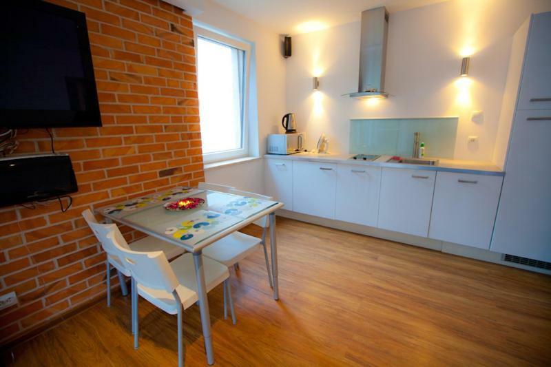 Apartamento Amber Jurata Exterior foto