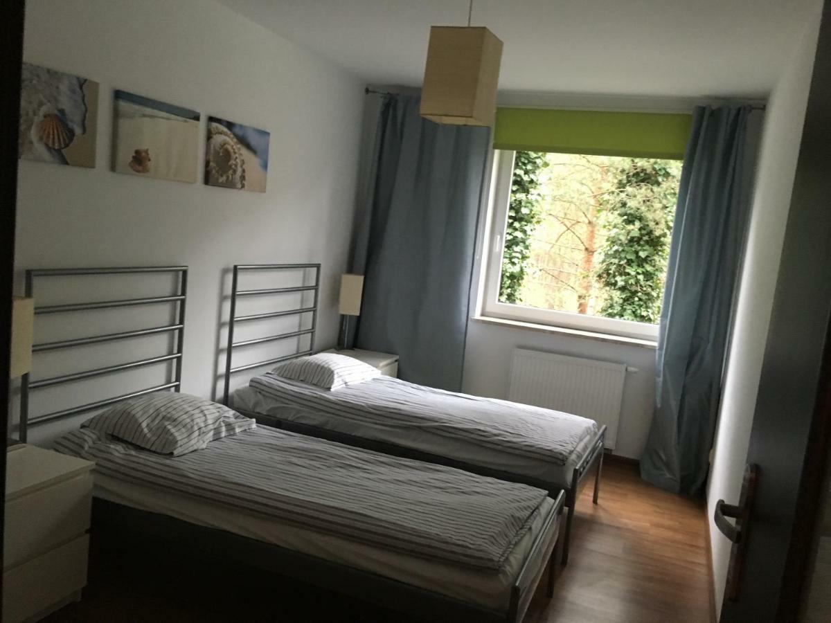 Apartamento Amber Jurata Exterior foto