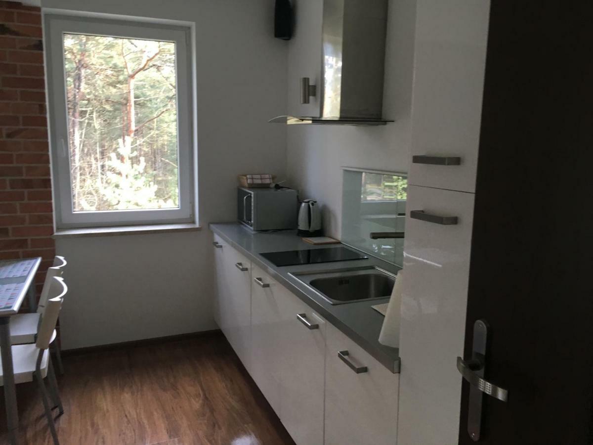 Apartamento Amber Jurata Exterior foto