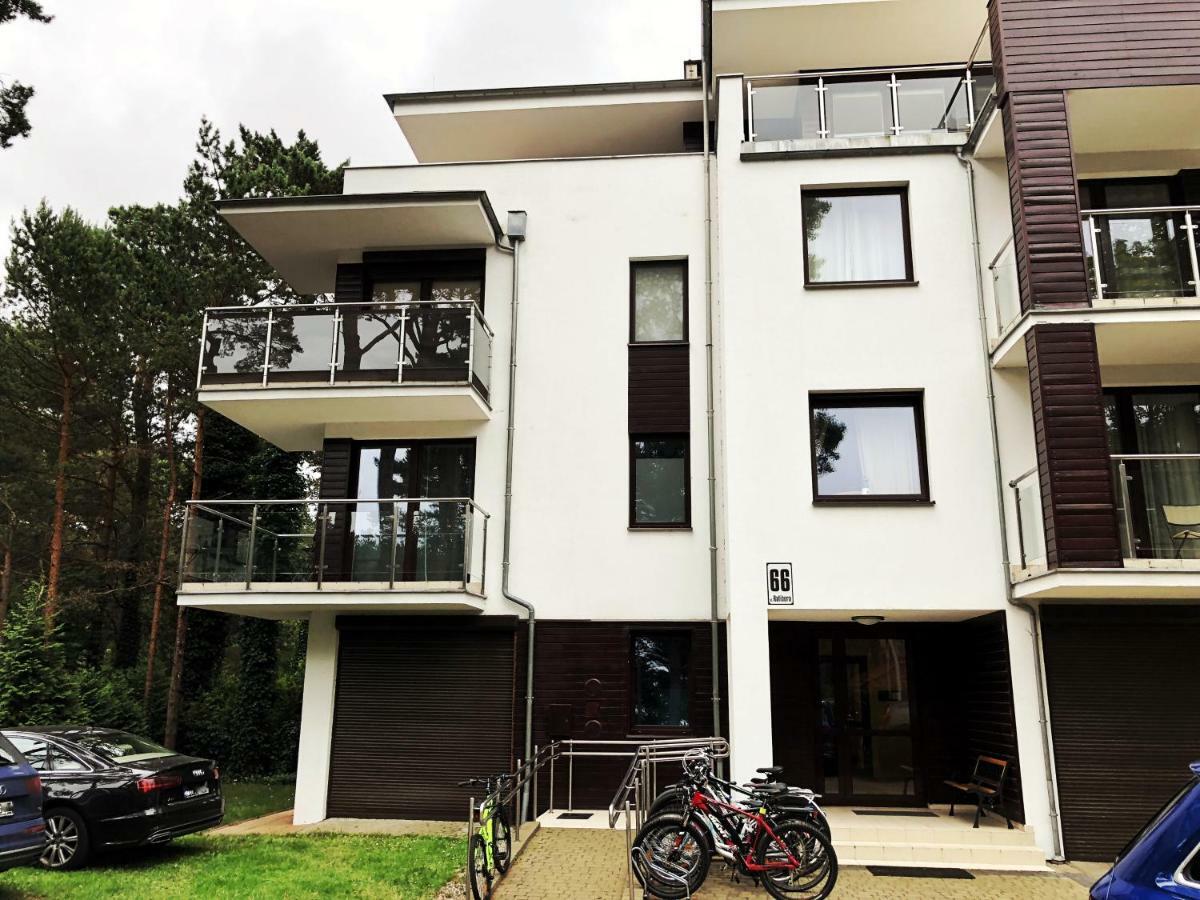 Apartamento Amber Jurata Exterior foto